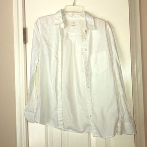 The Shrunken Boyfriend Shirt